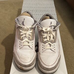 Jordan 3 Retro SP x A Ma Maniere Low Raised By Women Size Men 12 DH3434-110